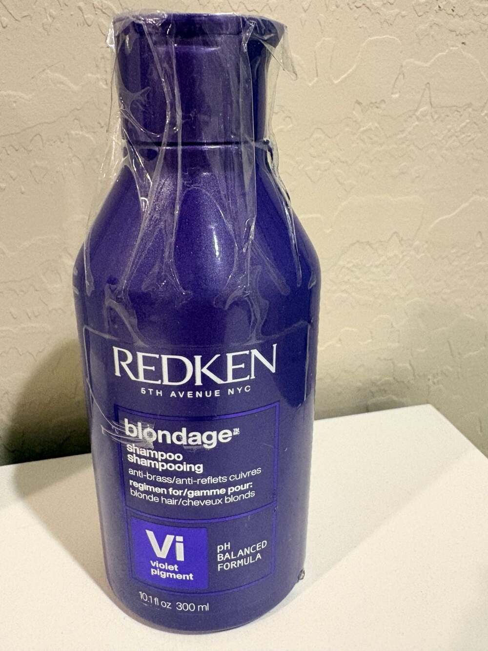 Redken Blondage Shampoo 10.1 Fl Oz